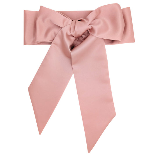 Rose Gold Bridesmaid Sash