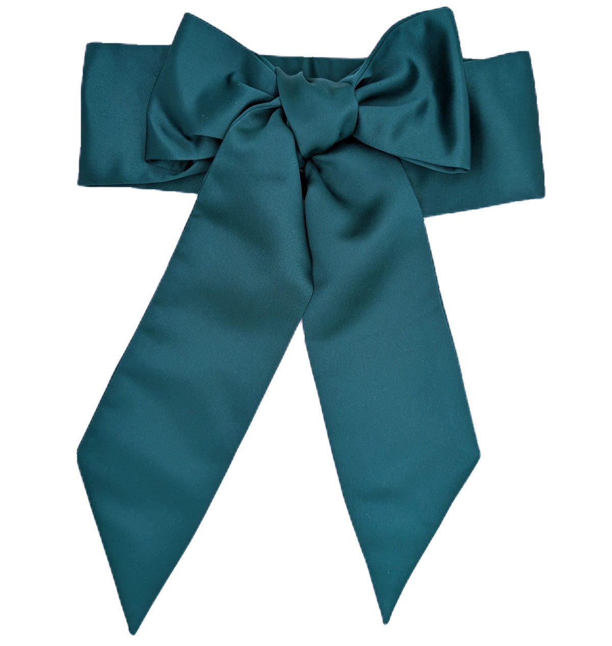 Peacock Bridesmaid Sash