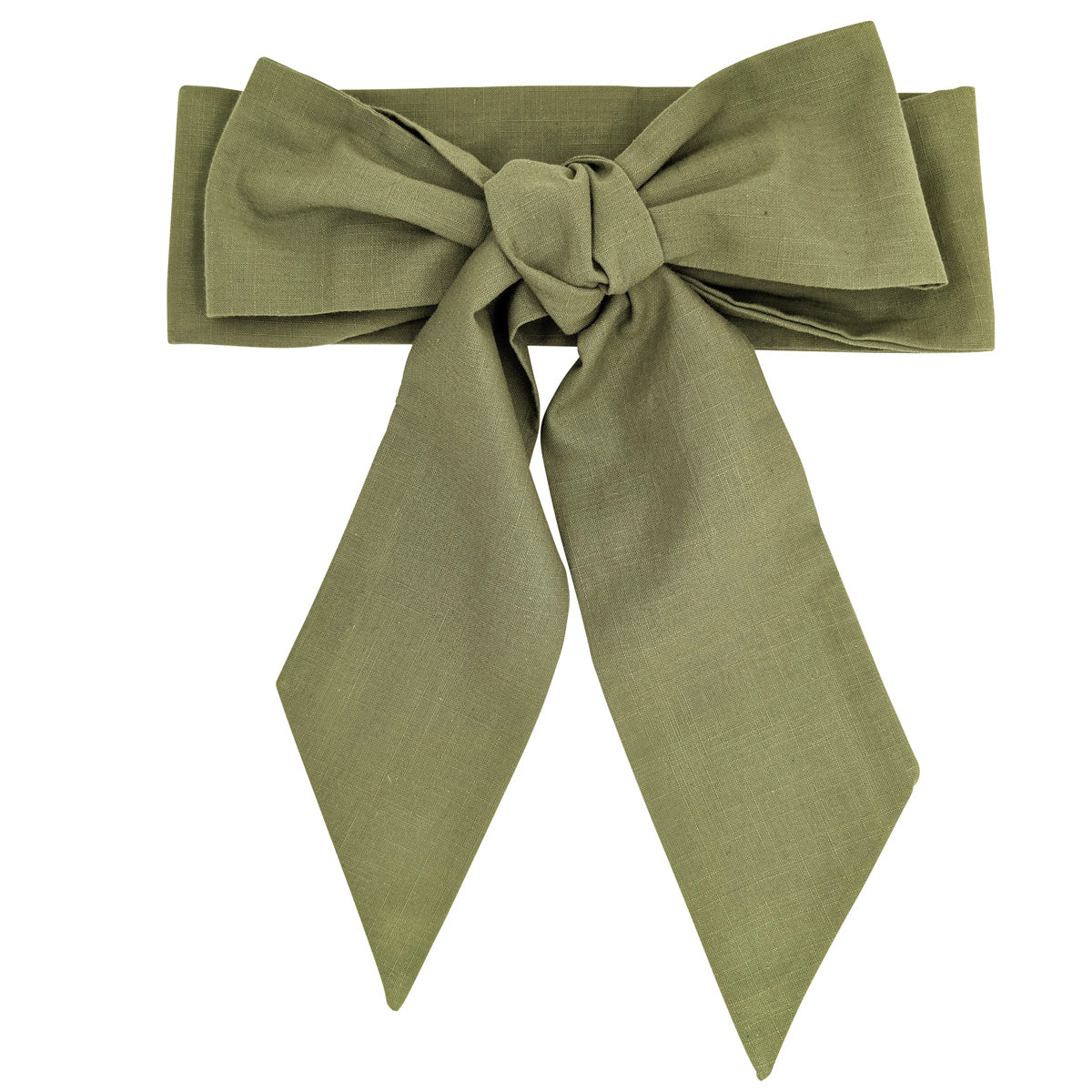 Khaki Cotton Wedding Swatch