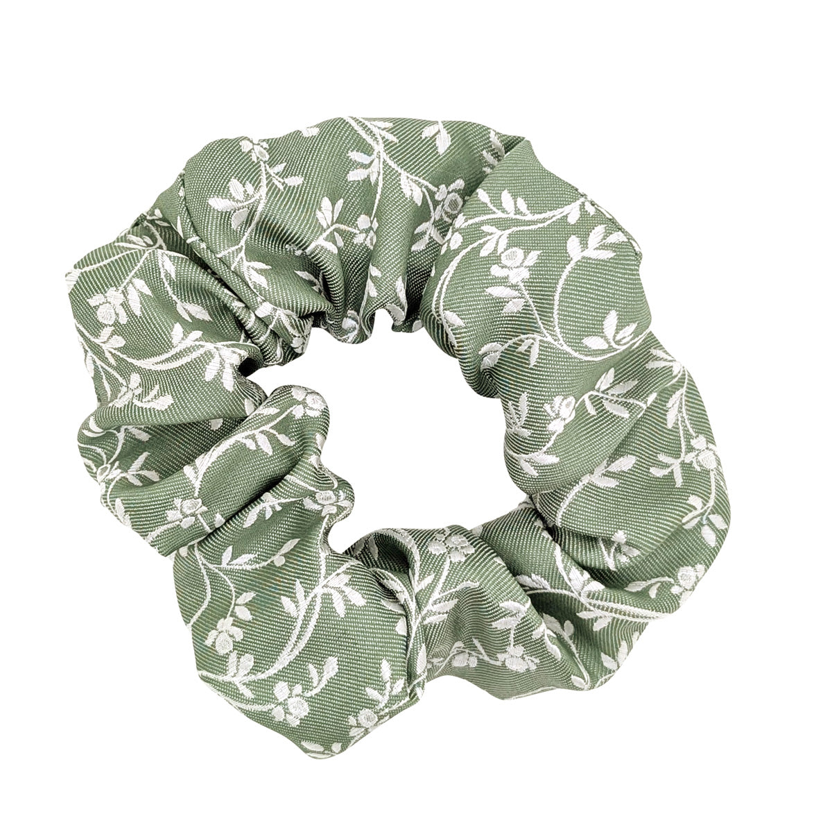 Wild Sage Leaves Wedding Swatch