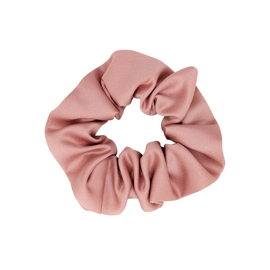 Rose Gold Wedding Scrunchie