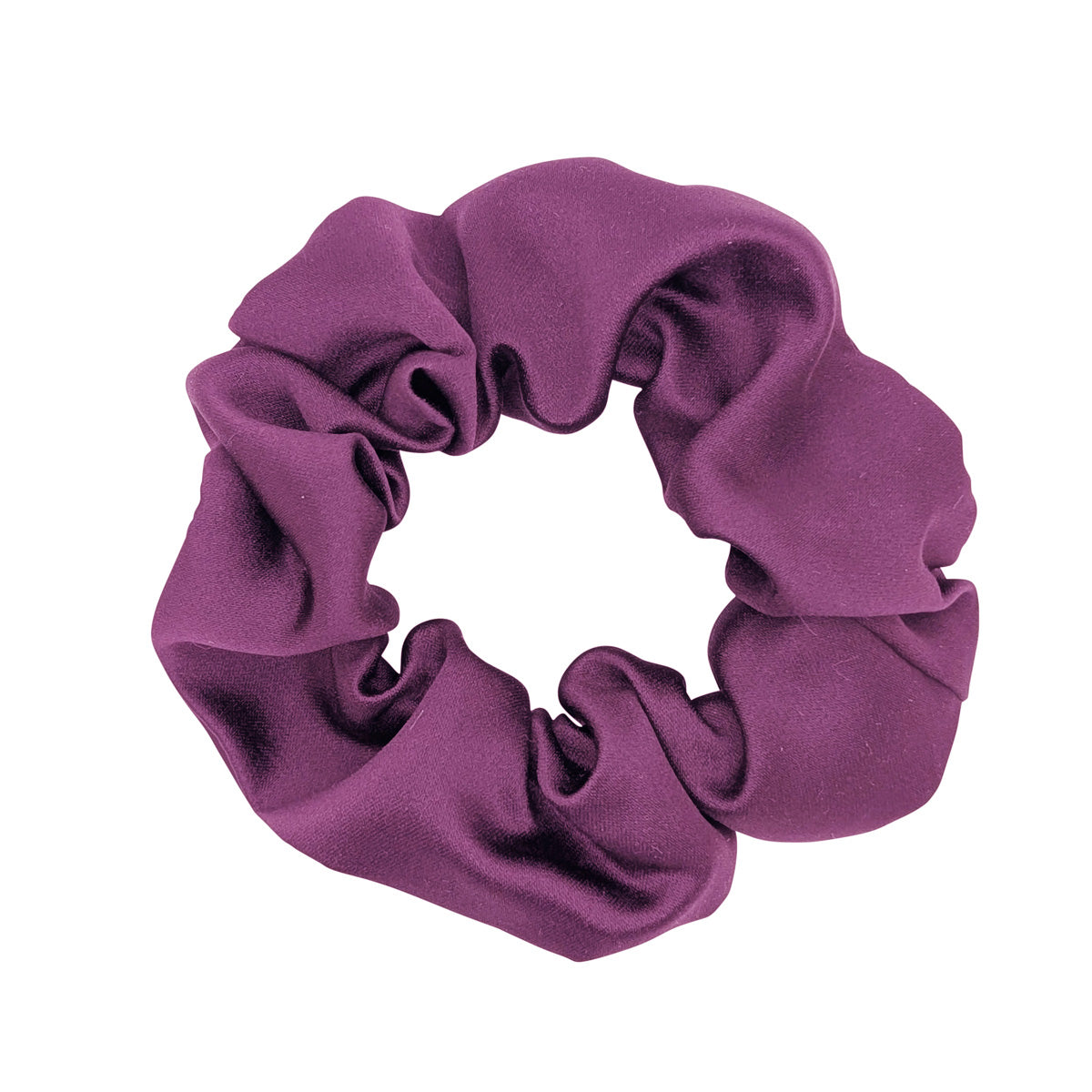 Light Purple Wedding Scrunchie