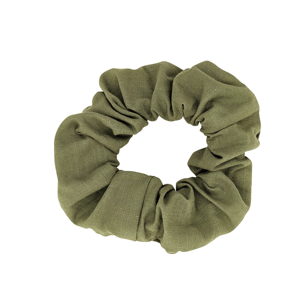 Khaki Cotton Wedding Swatch