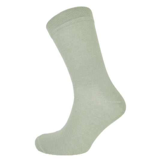 Seagrass Wedding Socks