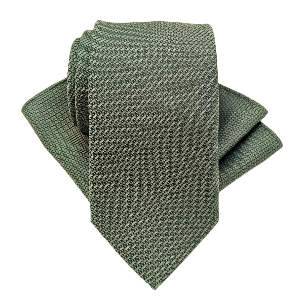 Spruce Textured Wedding Tie