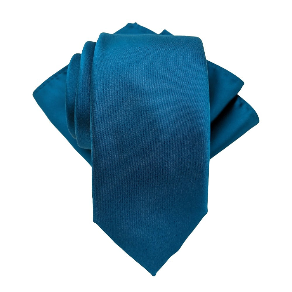 Petrol Pocket Square