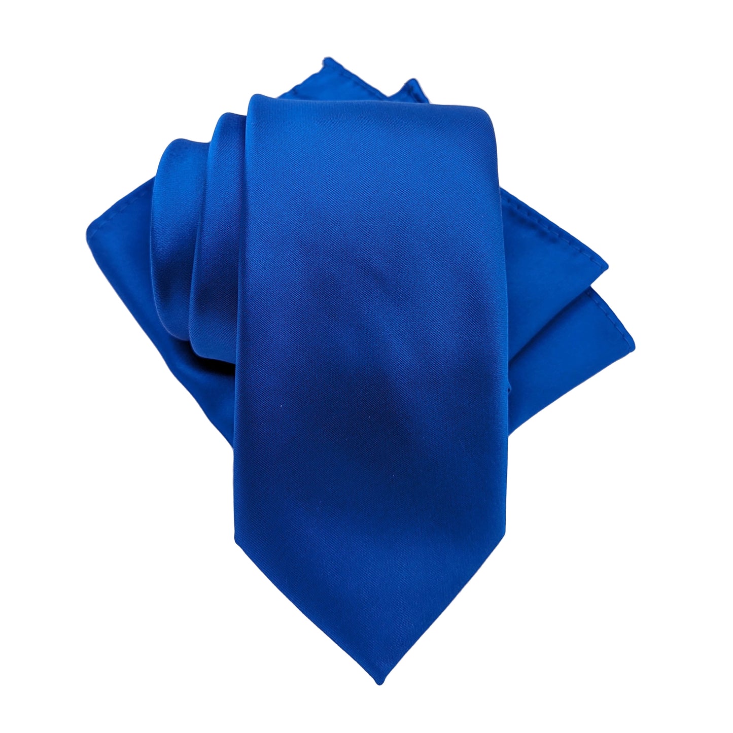 Blue Azure Wedding Tie