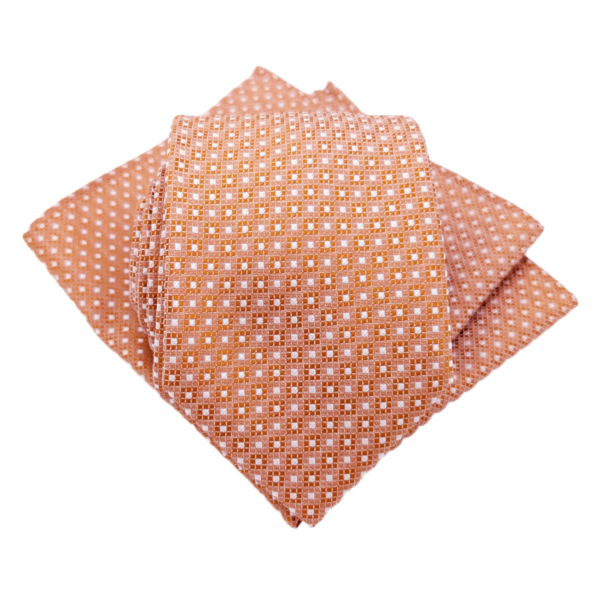 Spice Diamonds Pocket Square