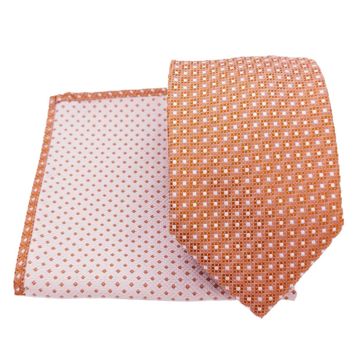 Spice Diamonds Pocket Square