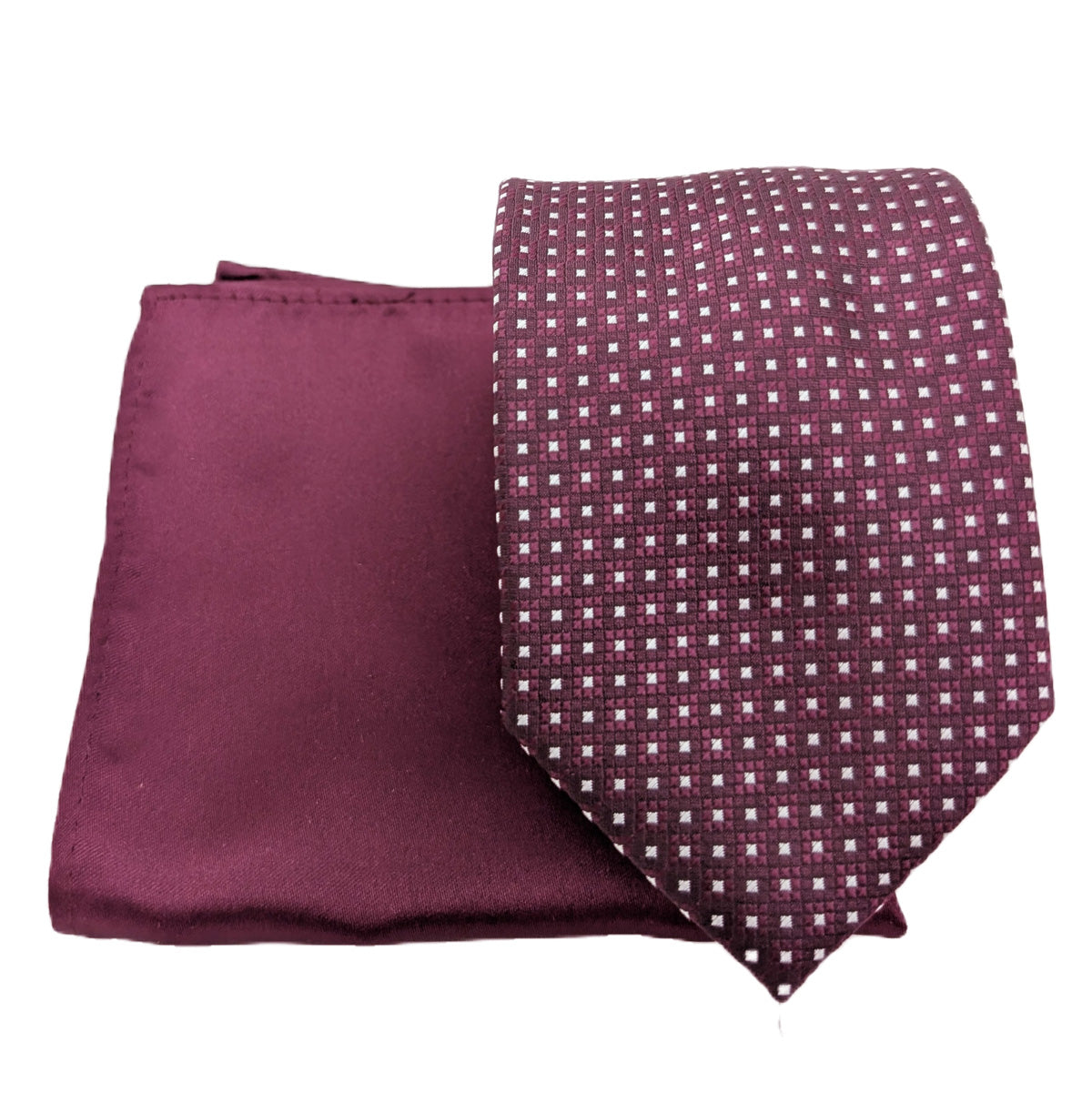 Cassis Pocket Square