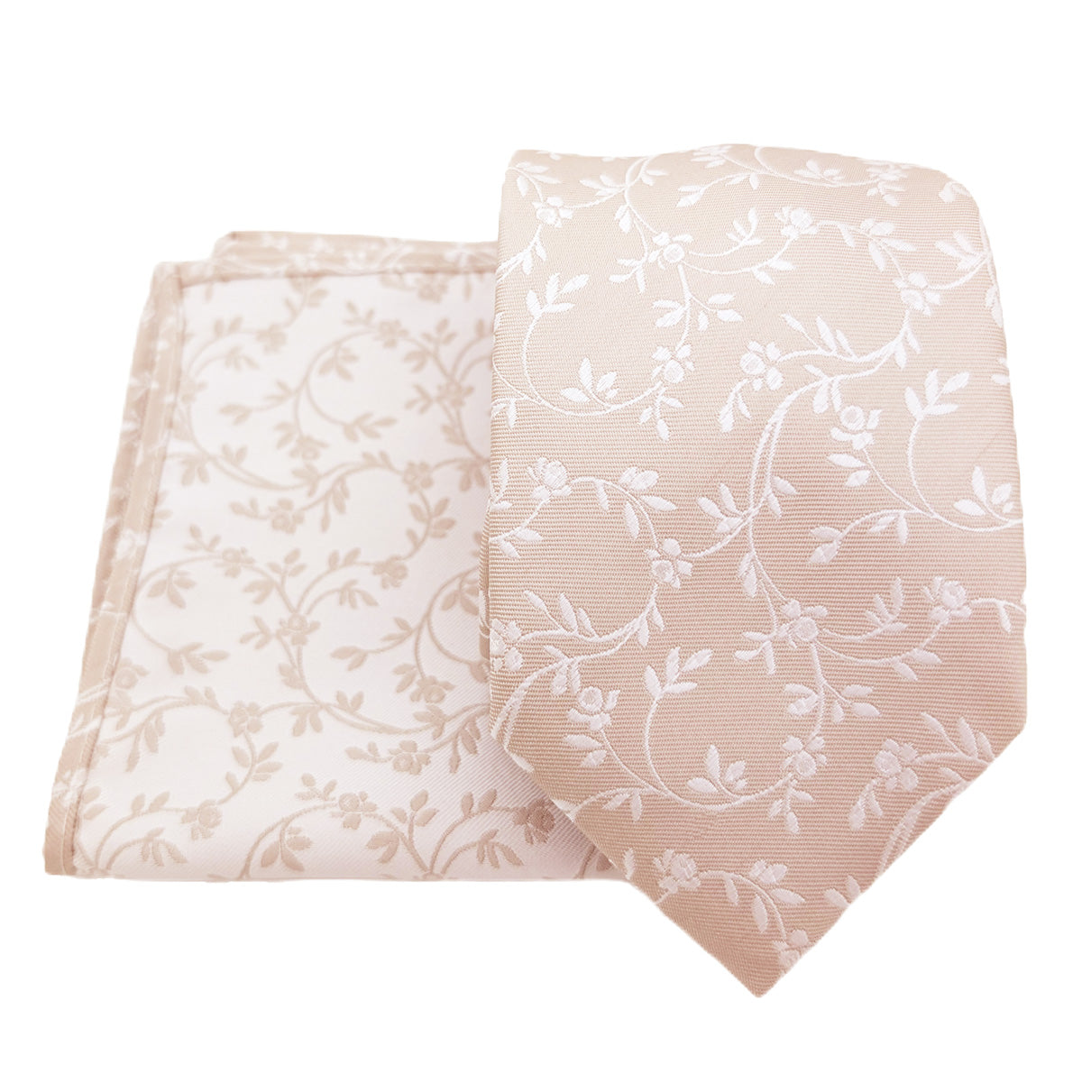 Oyster Leaves Wedding Swatch