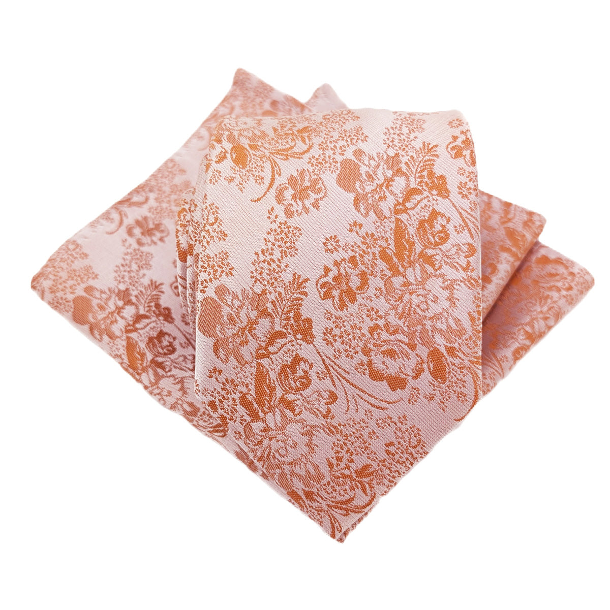 Spice Floral Wedding Swatch