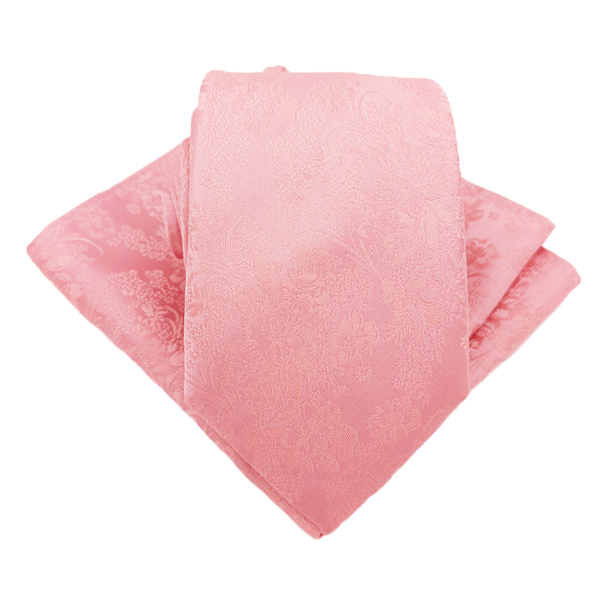 Rose Pink Floral Wedding Swatch