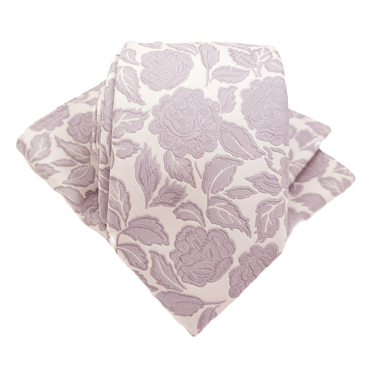 Bold Ivory Rose Wedding Swatch