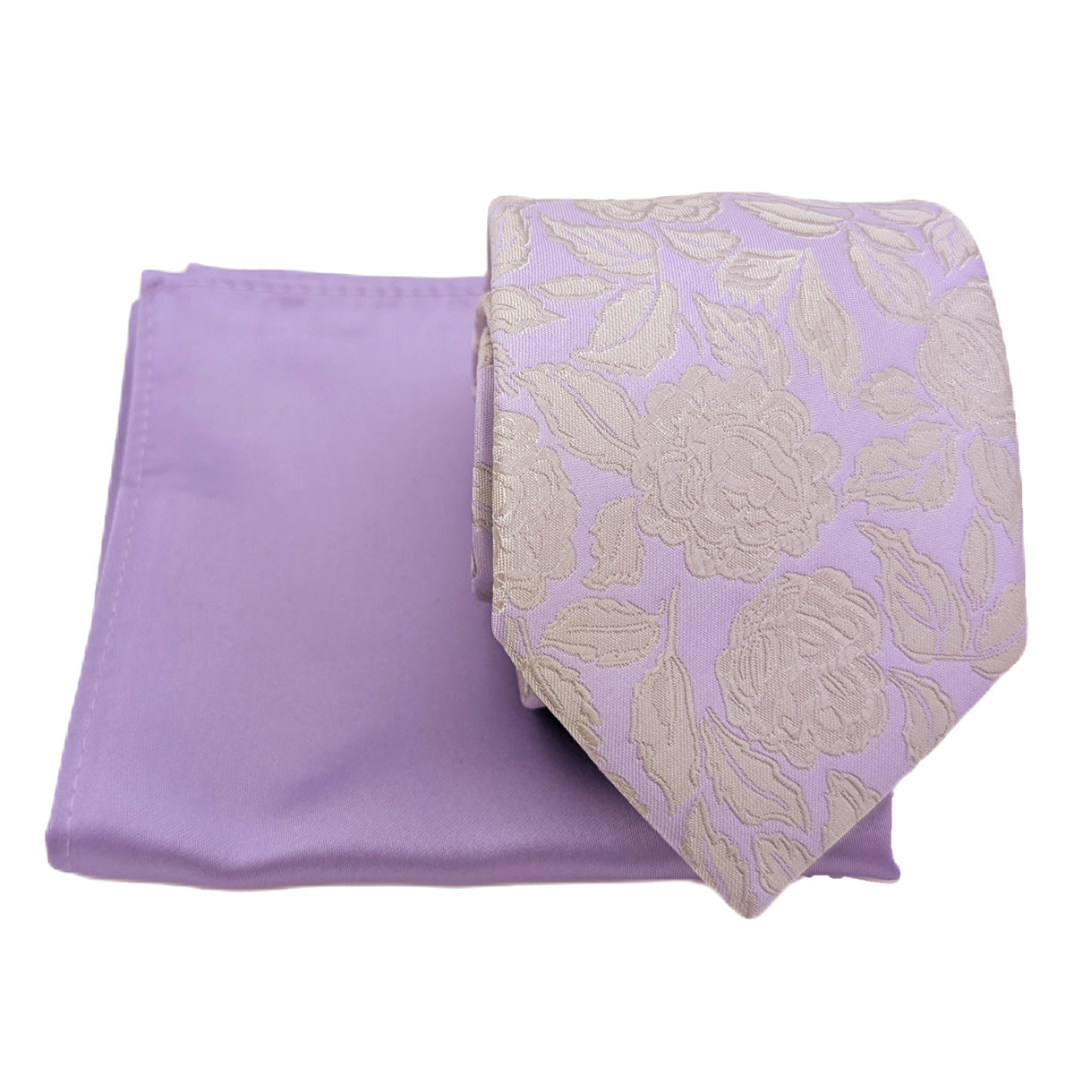 Bold Cool Lilac Rose Wedding Swatch