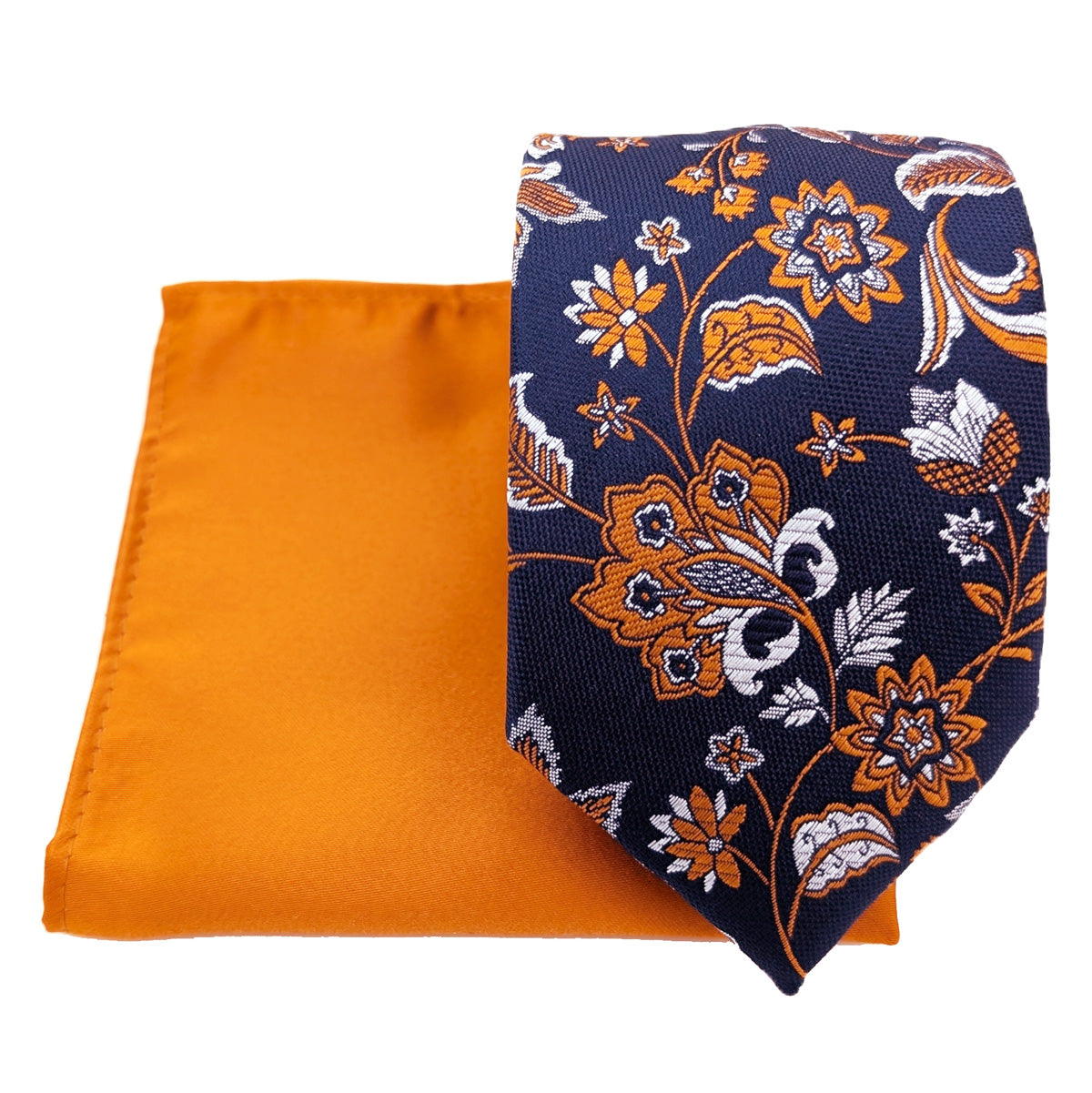 Spice Damask Wedding Swatch
