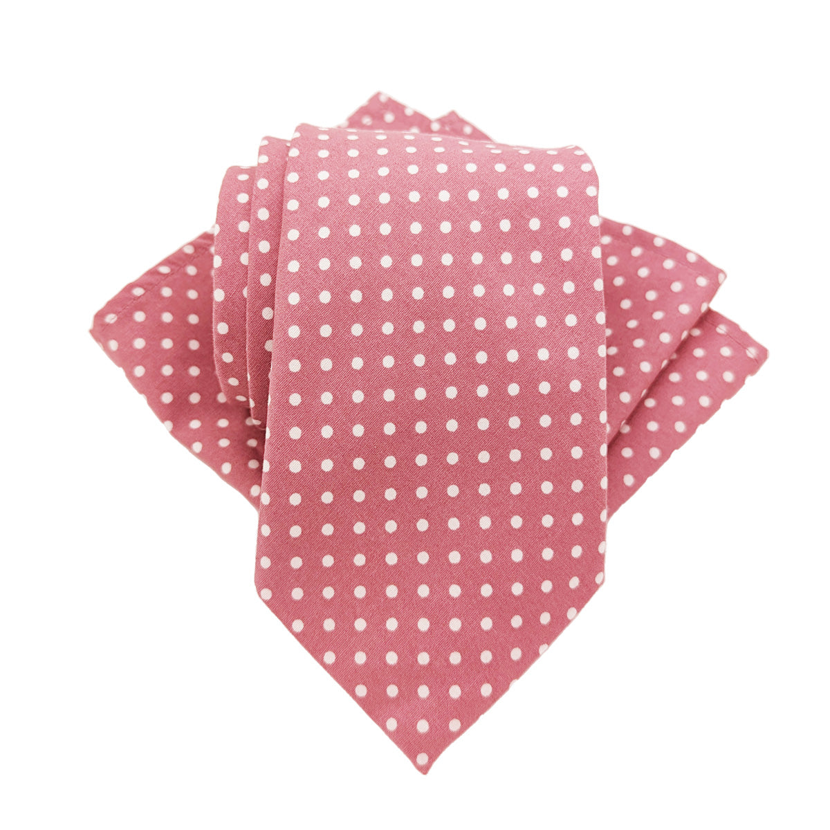 Rosewood Spot Wedding Tie