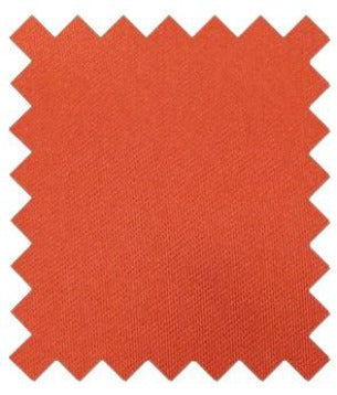 Matching Tie Swatch - Burnt Orange Dress from Victoria Lou Bridal