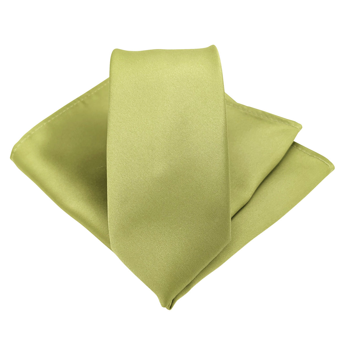 Fern Green Wedding Tie