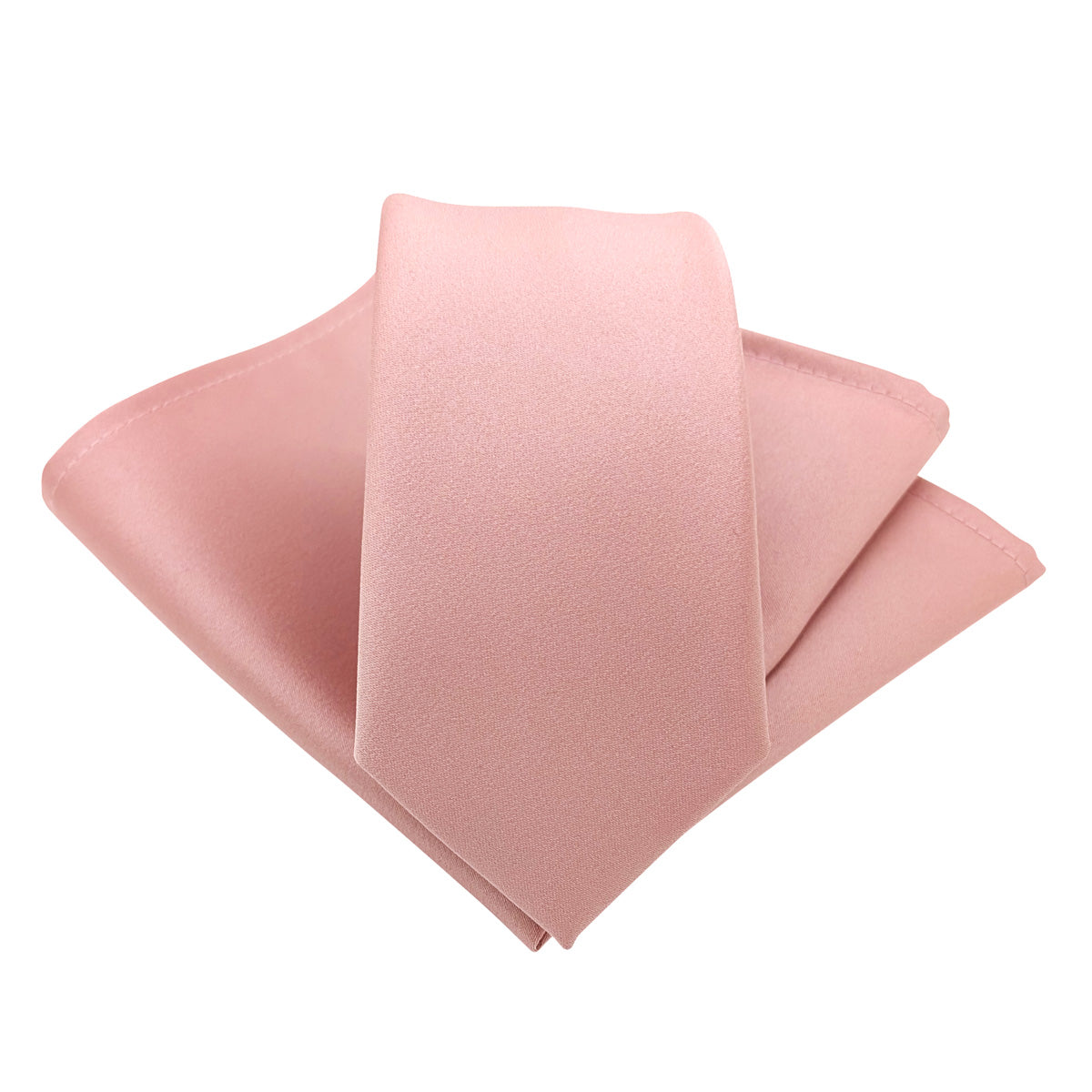 Rose Gold Wedding Tie