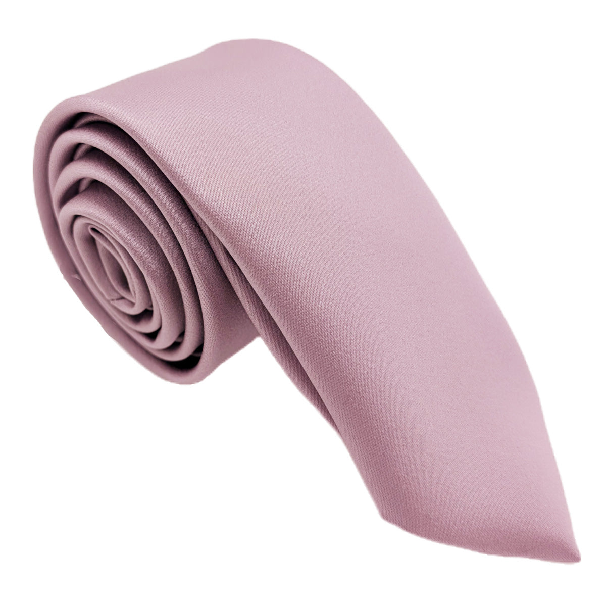 Vintage Mauve Wedding Tie