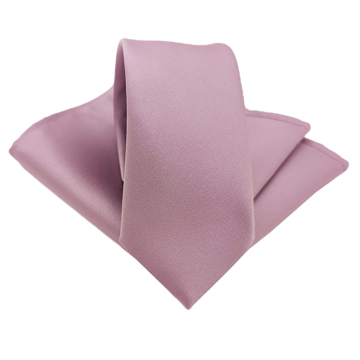 Vintage Mauve Wedding Tie