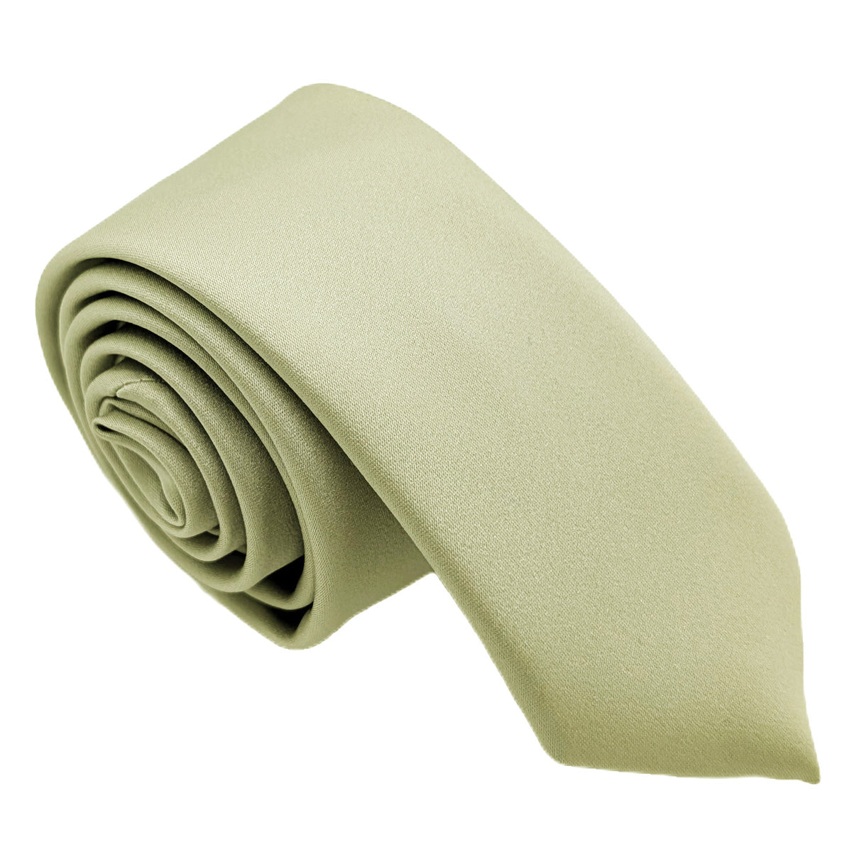 Mint Green Boys Ties