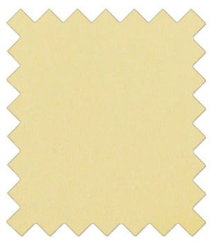 Pale Yellow Wedding Swatch