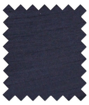 Midnight Shantung Wedding Swatch