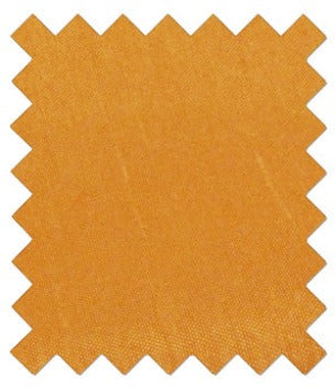 Butterscotch Shantung Wedding Swatch