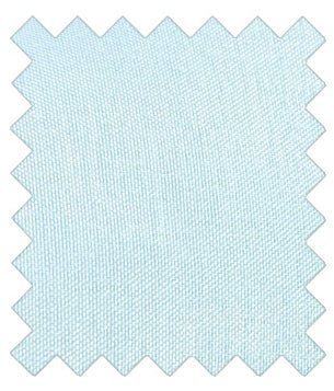 Light Blue Shantung Wedding Swatch