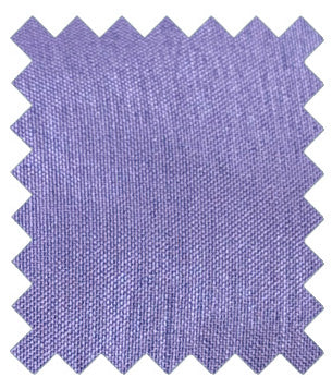 Violet Shantung Wedding Swatch