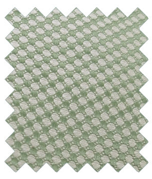 Sage Patterned Wedding Swatch