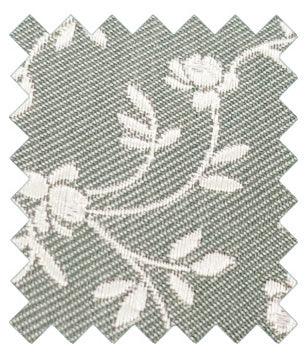 Sage Leaves Wedding Swatch