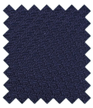 Navy Woven Wedding Swatch