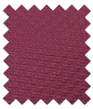 Cassis Woven Wedding Swatch