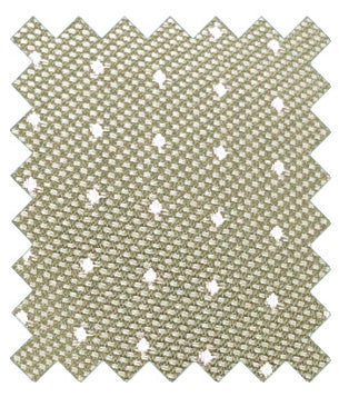 Wild Sage Pin Dots Wedding Swatch