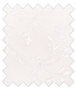 Ivory Leaves Wedding Swatch