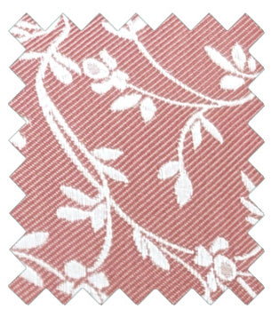 Desert Rose Leaves Wedding Swatch