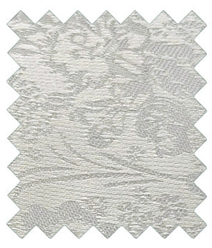 Pearl Grey Floral Wedding Swatch