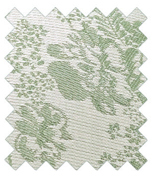 Wild Sage Floral Wedding Swatch