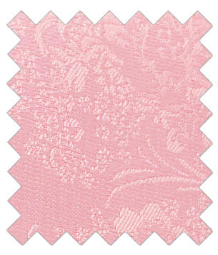Rose Pink Floral Wedding Swatch