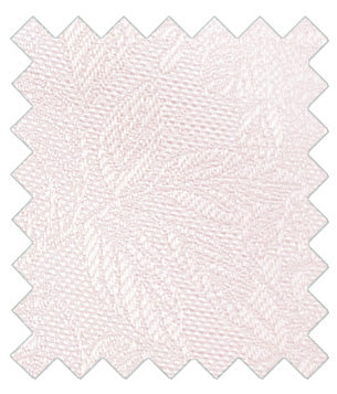 Ivory Woodland Leaves Wedding Swatch