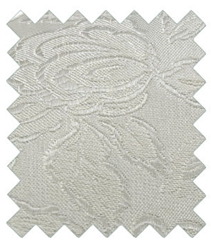 Bold Pearl Grey Rose Wedding Swatch