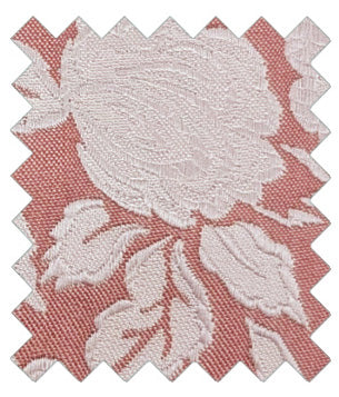 Bold Desert Rose Wedding Swatch