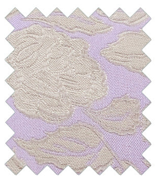 Bold Cool Lilac Rose Wedding Swatch