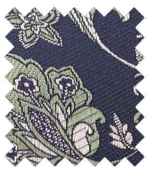 Wild Sage Damask Wedding Swatch