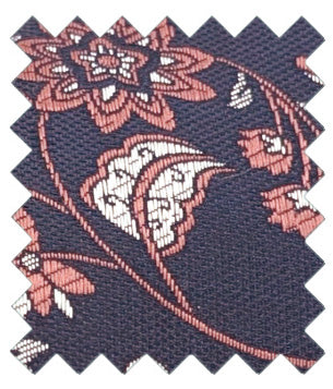Desert Rose Damask Wedding Swatch