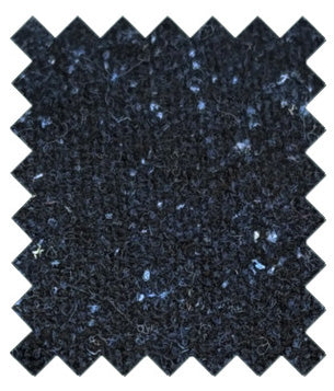 Sapphire Tweed Wedding Swatch