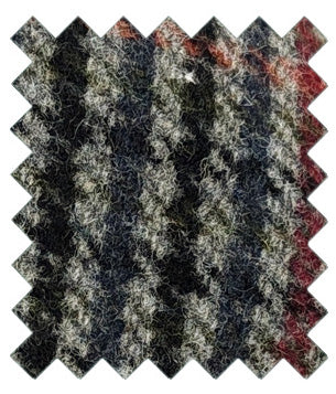 Blue Gingham Wedding Swatch